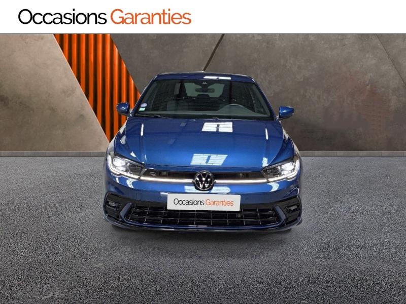 Voitures occasions VOLKSWAGEN POLO R-Line Clermont-Ferrand