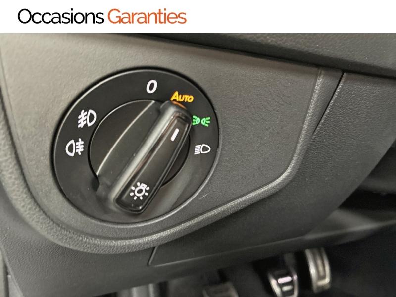 Voitures occasions VOLKSWAGEN POLO R-Line Clermont-Ferrand