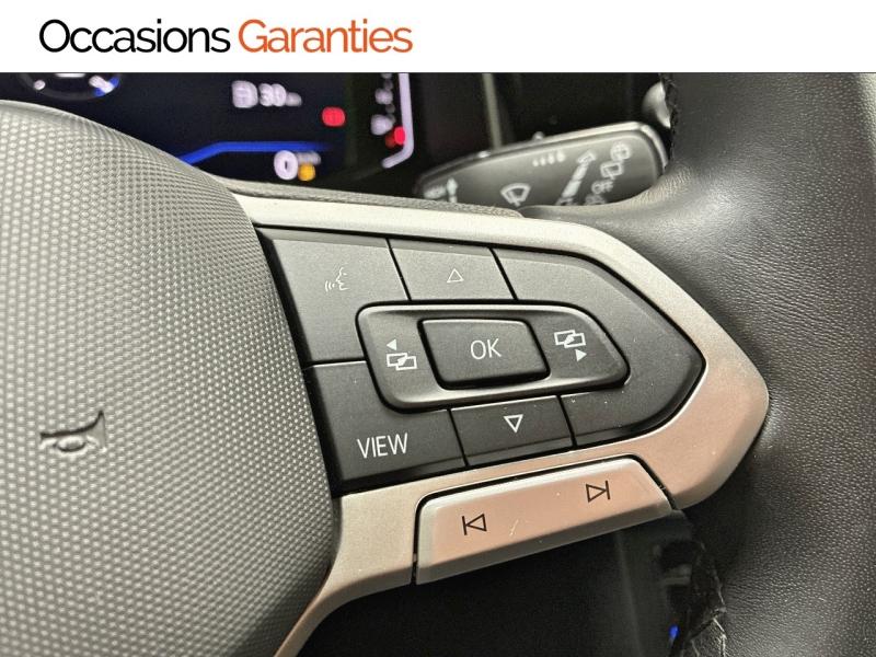 Voitures occasions VOLKSWAGEN POLO R-Line Clermont-Ferrand