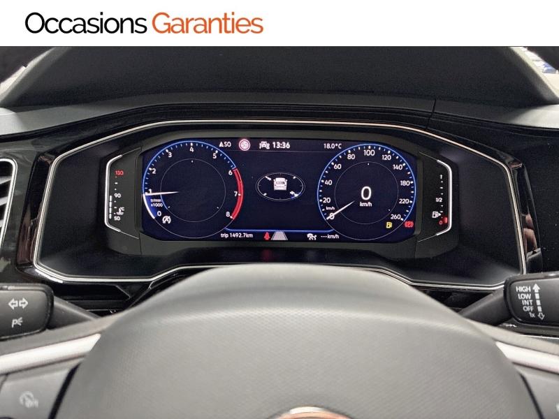 Voitures occasions VOLKSWAGEN POLO R-Line Clermont-Ferrand