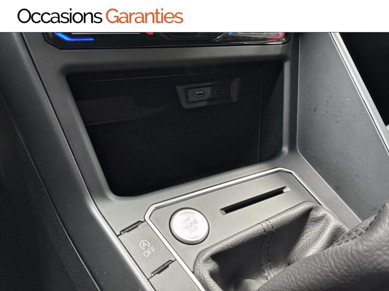 Voitures occasions VOLKSWAGEN POLO R-Line Clermont-Ferrand