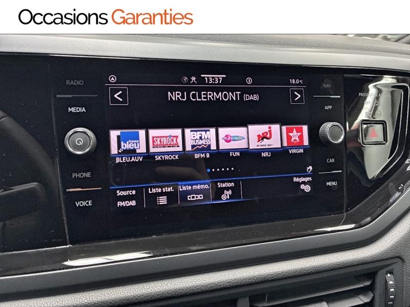 Voitures occasions VOLKSWAGEN POLO R-Line Clermont-Ferrand