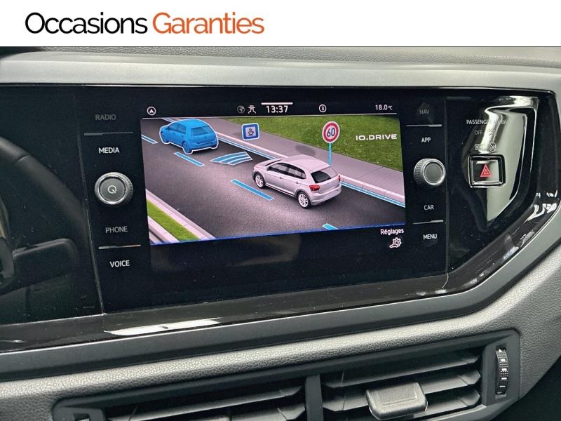 Voitures occasions VOLKSWAGEN POLO R-Line Clermont-Ferrand