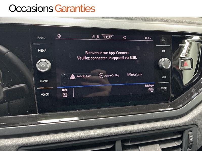 Voitures occasions VOLKSWAGEN POLO R-Line Clermont-Ferrand