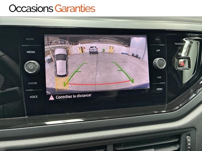 Voitures occasions VOLKSWAGEN POLO R-Line Clermont-Ferrand