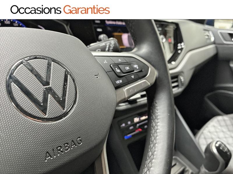 Voitures occasions VOLKSWAGEN POLO R-Line Clermont-Ferrand