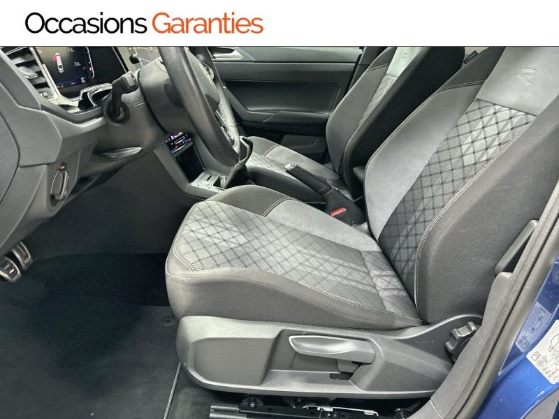 Voitures occasions VOLKSWAGEN POLO R-Line Clermont-Ferrand