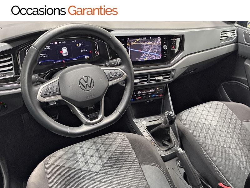 Voitures occasions VOLKSWAGEN POLO R-Line Clermont-Ferrand