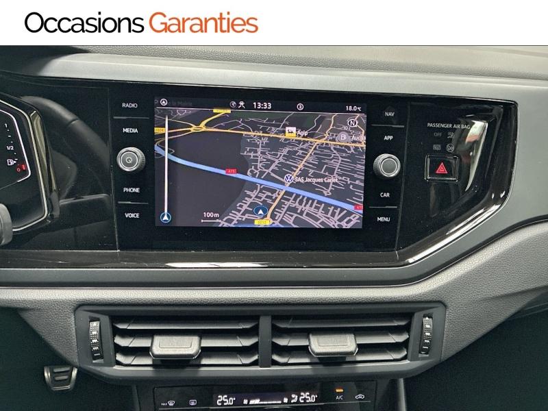 Voitures occasions VOLKSWAGEN POLO R-Line Clermont-Ferrand