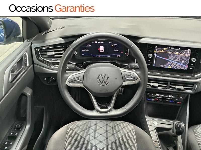 Voitures occasions VOLKSWAGEN POLO R-Line Clermont-Ferrand