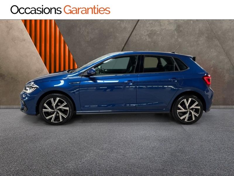 Voitures occasions VOLKSWAGEN POLO R-Line Clermont-Ferrand