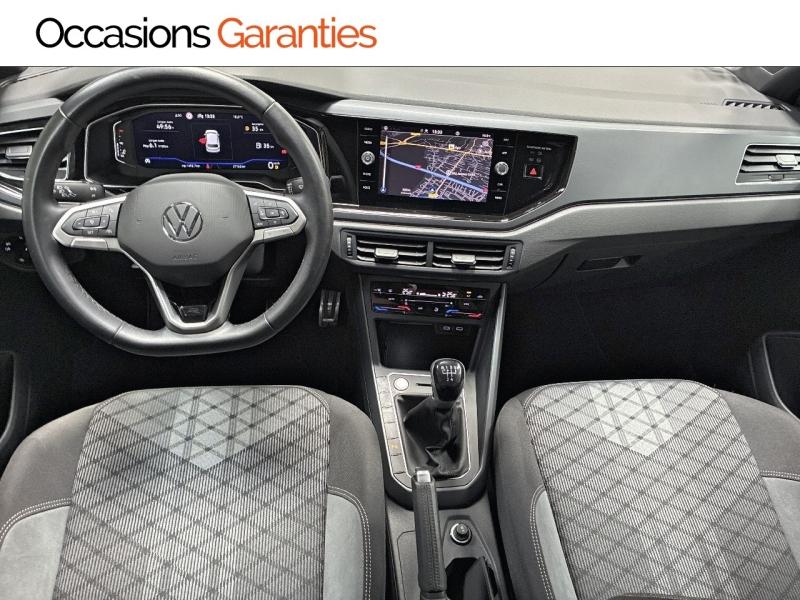 Voitures occasions VOLKSWAGEN POLO R-Line Clermont-Ferrand