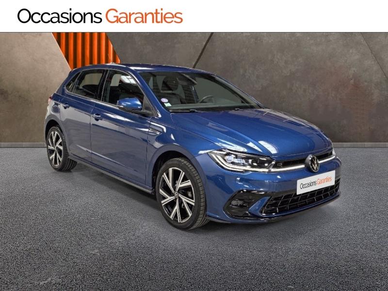 Voitures occasions VOLKSWAGEN POLO R-Line Clermont-Ferrand
