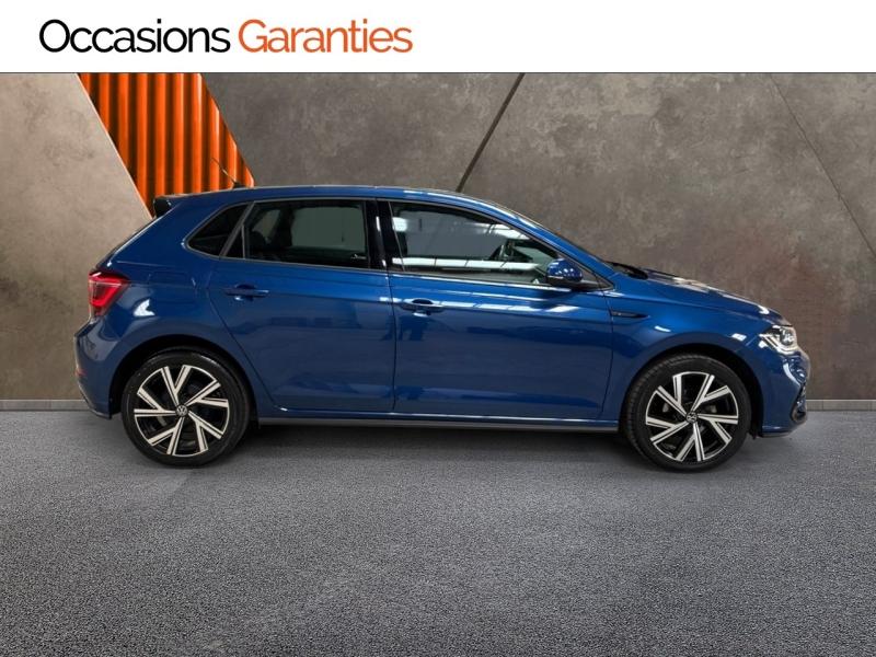Voitures occasions VOLKSWAGEN POLO R-Line Clermont-Ferrand