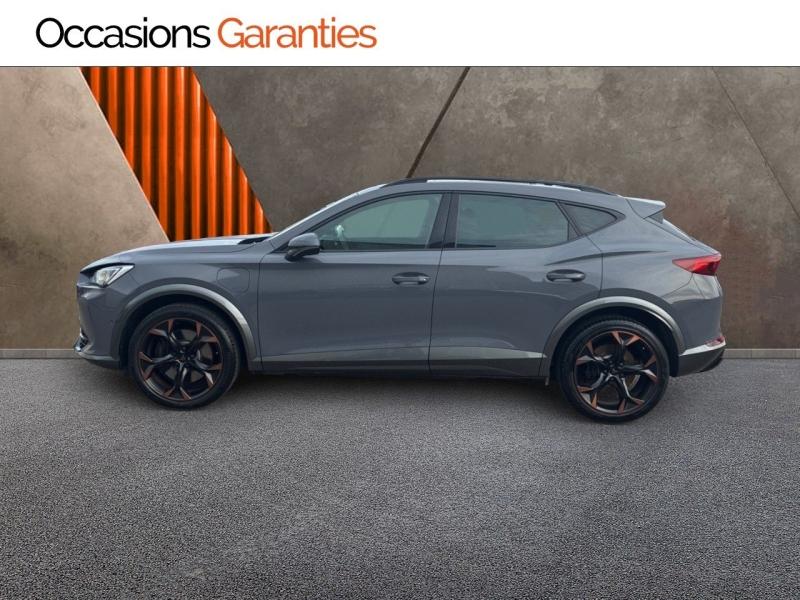 Voitures occasions CUPRA FORMENTOR VZ Clermont-Ferrand