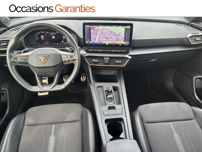 Voitures occasions CUPRA FORMENTOR VZ Clermont-Ferrand