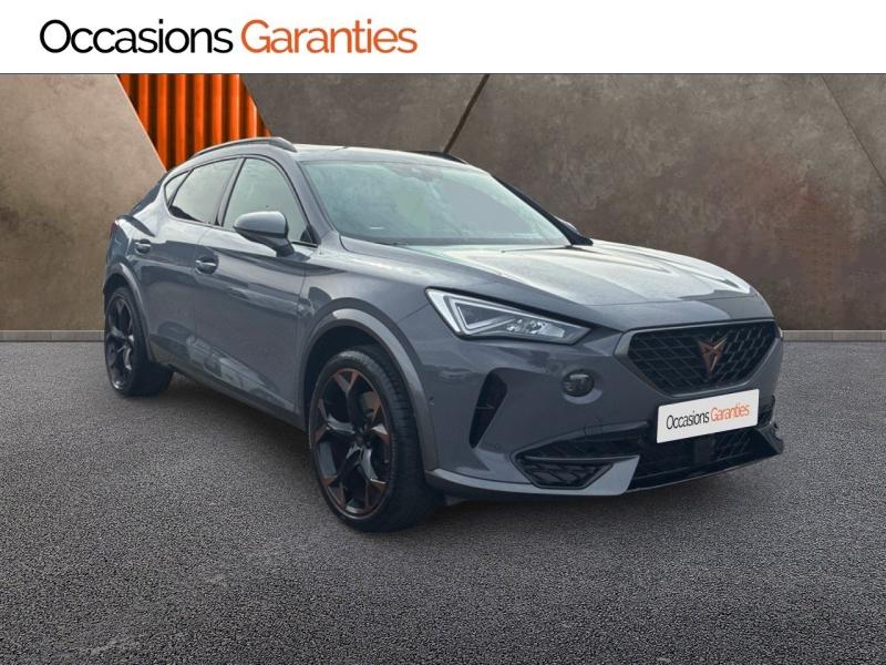 Voitures occasions CUPRA FORMENTOR VZ Clermont-Ferrand