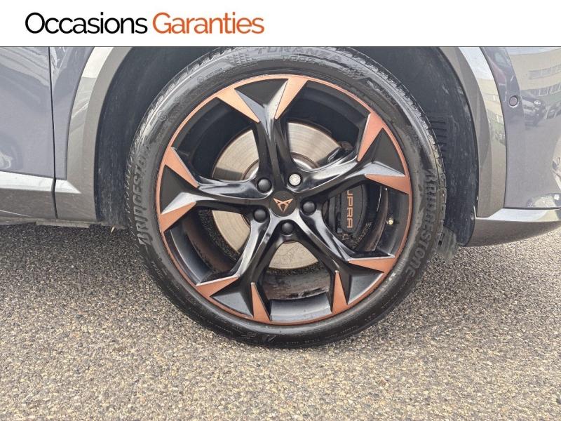 Voitures occasions CUPRA FORMENTOR VZ Clermont-Ferrand