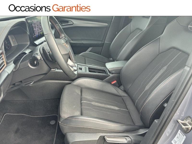 Voitures occasions CUPRA FORMENTOR VZ Clermont-Ferrand