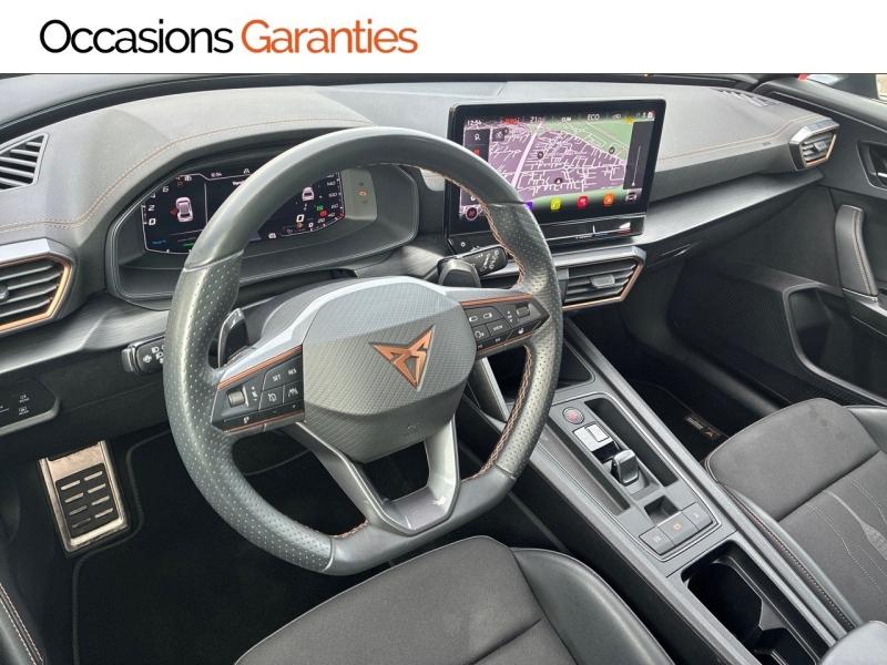 Voitures occasions CUPRA FORMENTOR VZ Clermont-Ferrand