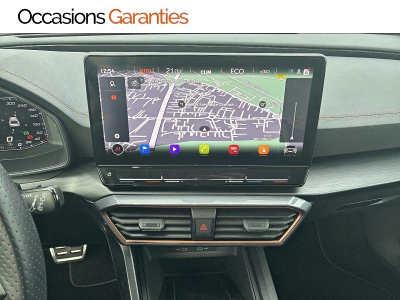 Voitures occasions CUPRA FORMENTOR VZ Clermont-Ferrand