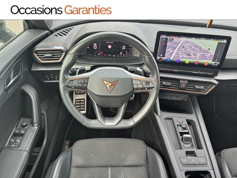 Voitures occasions CUPRA FORMENTOR VZ Clermont-Ferrand