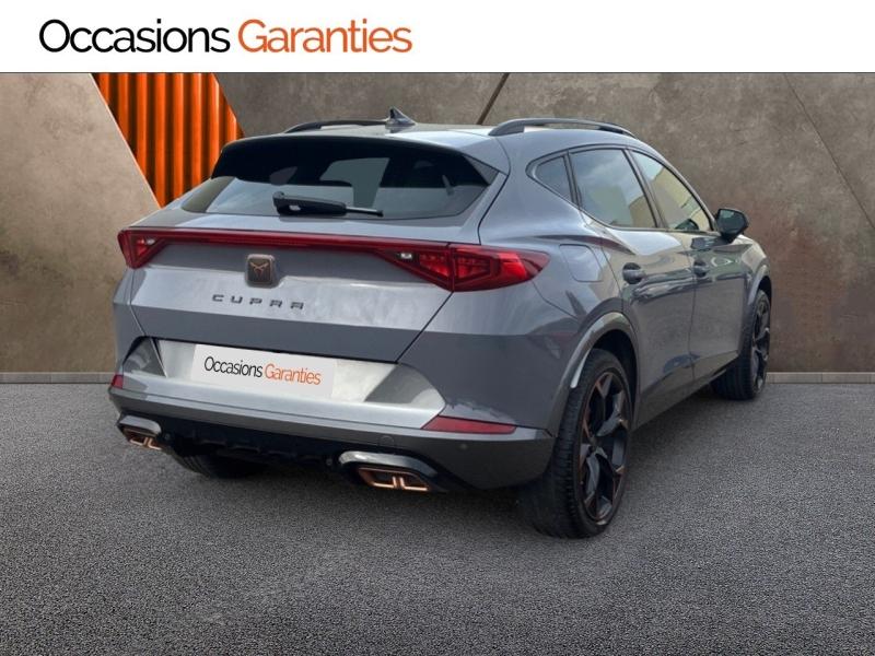 Voitures occasions CUPRA FORMENTOR VZ Clermont-Ferrand