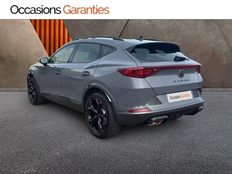Voitures occasions CUPRA FORMENTOR VZ Clermont-Ferrand