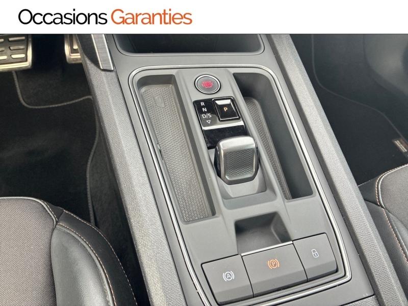 Voitures occasions CUPRA FORMENTOR VZ Clermont-Ferrand