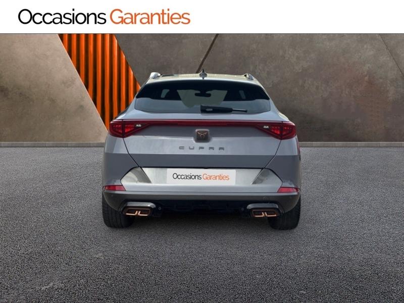 Voitures occasions CUPRA FORMENTOR VZ Clermont-Ferrand
