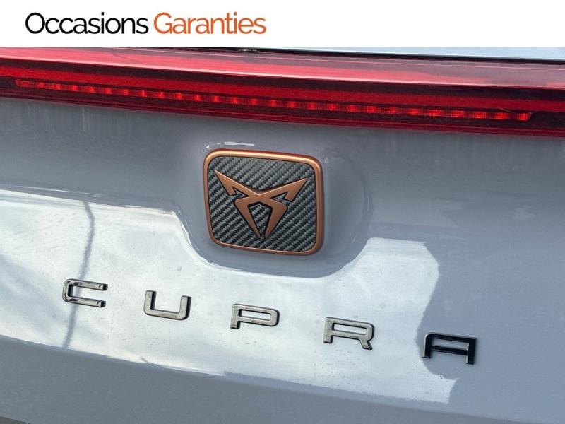 Voitures occasions CUPRA FORMENTOR VZ Clermont-Ferrand