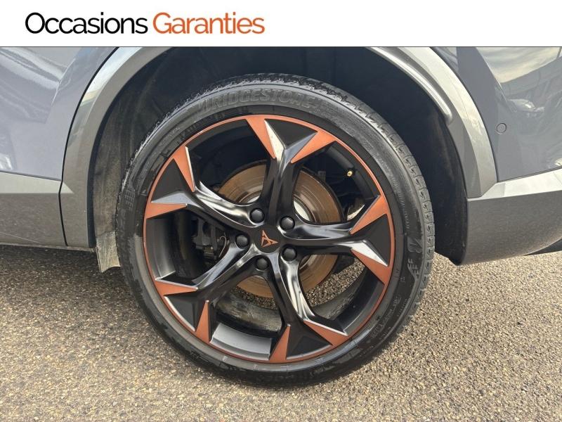 Voitures occasions CUPRA FORMENTOR VZ Clermont-Ferrand