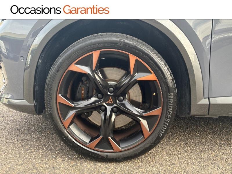 Voitures occasions CUPRA FORMENTOR VZ Clermont-Ferrand