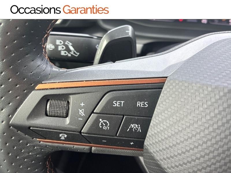 Voitures occasions CUPRA FORMENTOR VZ Clermont-Ferrand