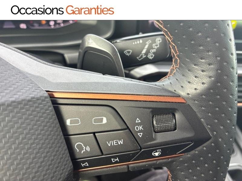 Voitures occasions CUPRA FORMENTOR VZ Clermont-Ferrand