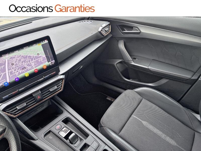 Voitures occasions CUPRA FORMENTOR VZ Clermont-Ferrand