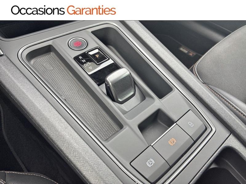 Voitures occasions CUPRA FORMENTOR VZ Clermont-Ferrand