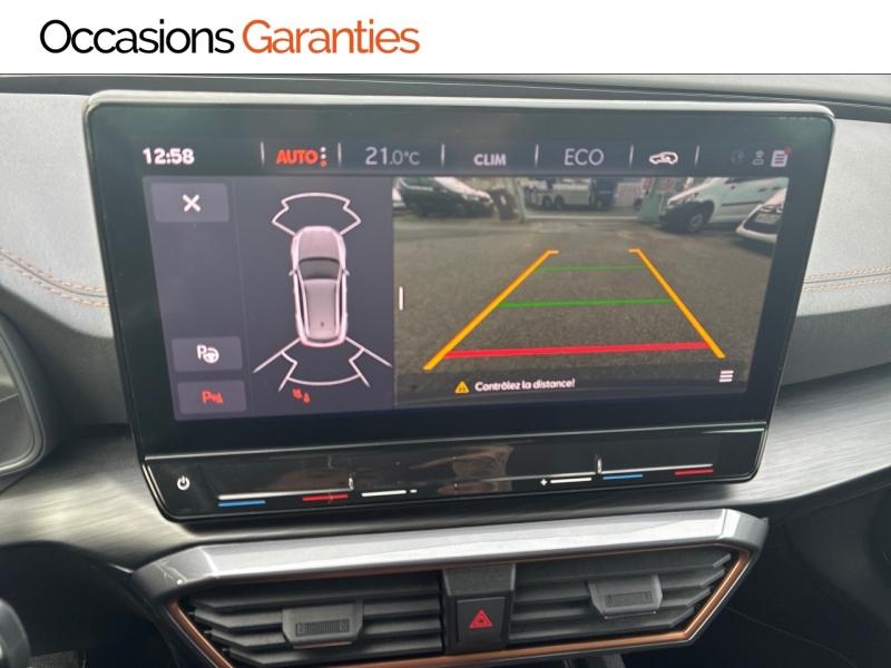 Voitures occasions CUPRA FORMENTOR VZ Clermont-Ferrand