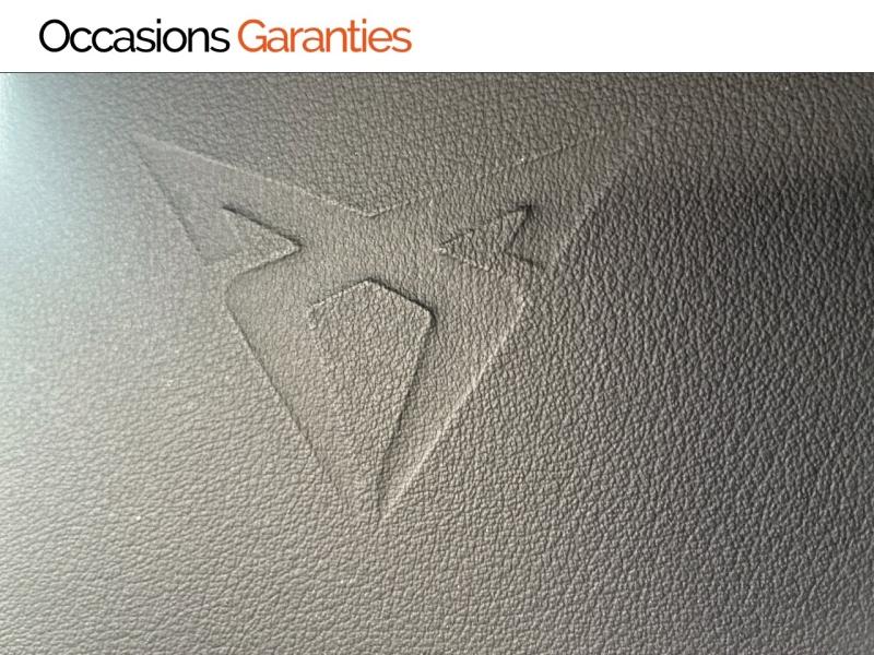 Voitures occasions CUPRA FORMENTOR VZ Clermont-Ferrand