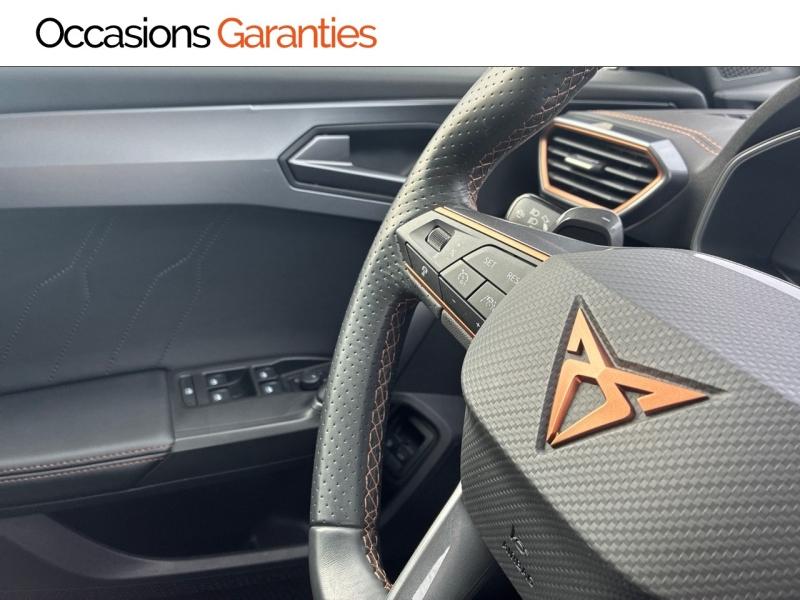 Voitures occasions CUPRA FORMENTOR VZ Clermont-Ferrand