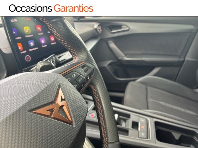 Voitures occasions CUPRA FORMENTOR VZ Clermont-Ferrand