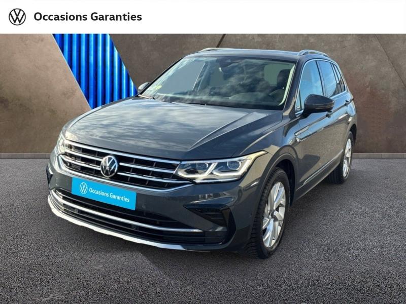 Voitures occasions VOLKSWAGEN TIGUAN Elegance Clermont-Ferrand