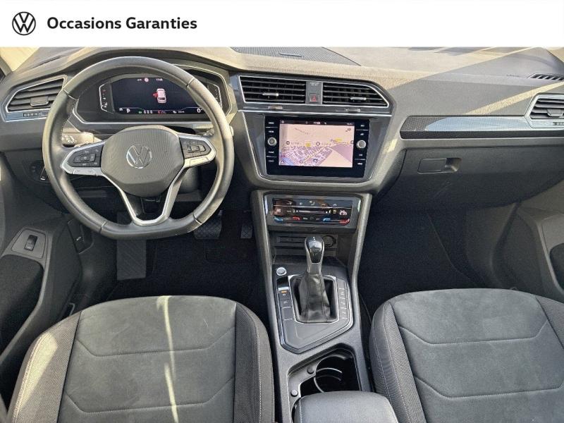 Voitures occasions VOLKSWAGEN TIGUAN Elegance Clermont-Ferrand