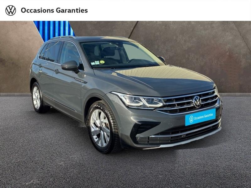Voitures occasions VOLKSWAGEN TIGUAN Elegance Clermont-Ferrand