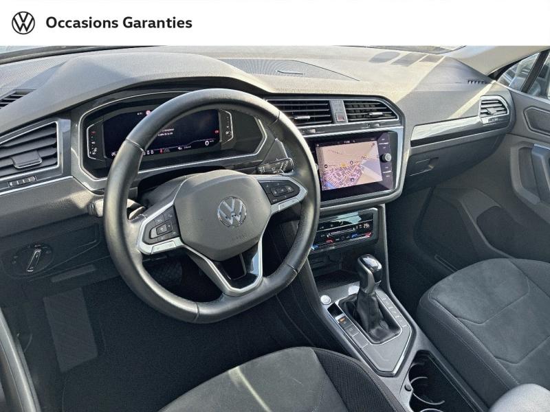 Voitures occasions VOLKSWAGEN TIGUAN Elegance Clermont-Ferrand