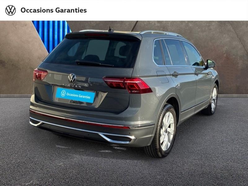 Voitures occasions VOLKSWAGEN TIGUAN Elegance Clermont-Ferrand