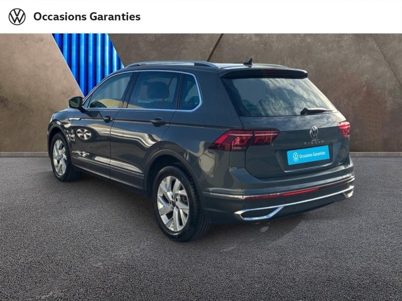 Voitures occasions VOLKSWAGEN TIGUAN Elegance Clermont-Ferrand