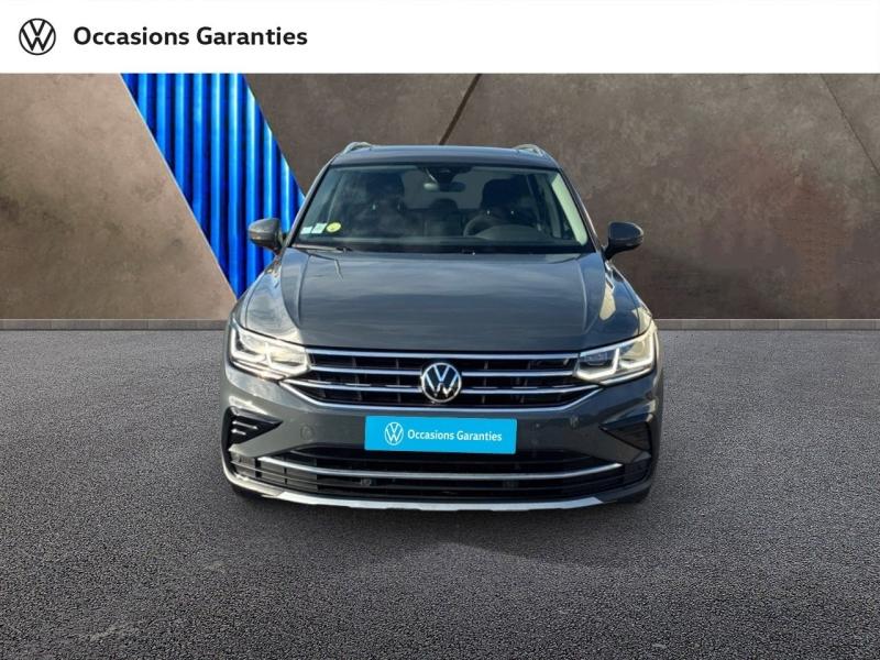 Voitures occasions VOLKSWAGEN TIGUAN Elegance Clermont-Ferrand