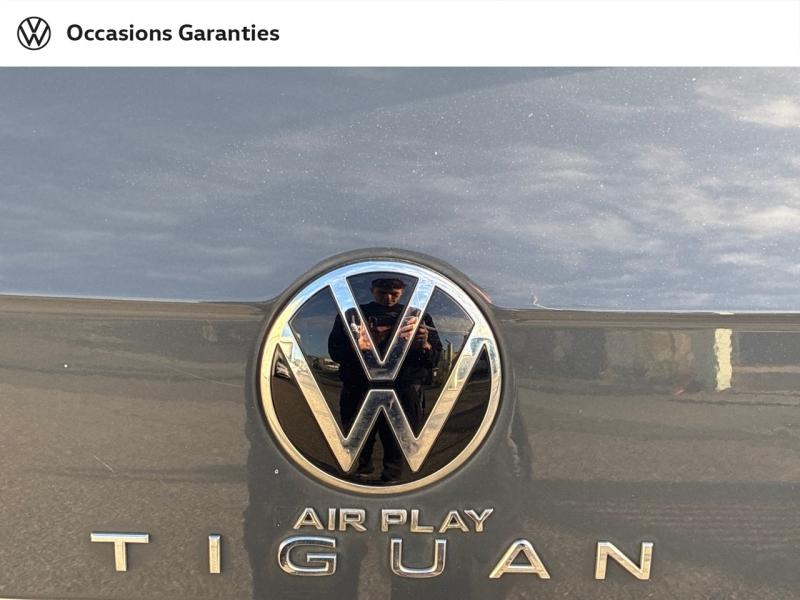 Voitures occasions VOLKSWAGEN TIGUAN Elegance Clermont-Ferrand