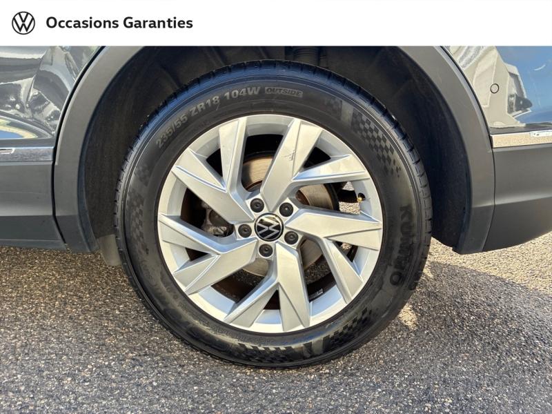 Voitures occasions VOLKSWAGEN TIGUAN Elegance Clermont-Ferrand